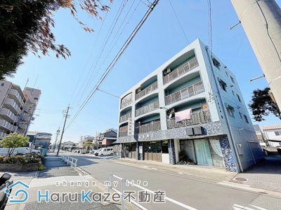 【外観】 | サンドエル藍【名古屋市賃貸・猫専用マンション】