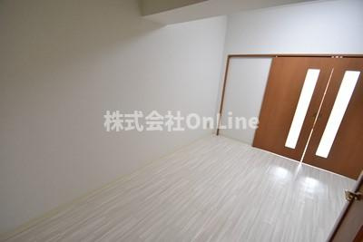 【洋室】 | ラ・ポーエあき