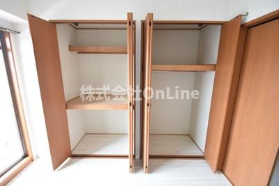 【収納】 | ラ・ポーエあき