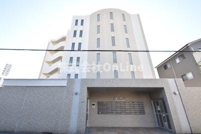 【外観】 | ラ・ポーエあき