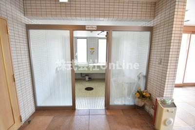 【その他共用部分】 | ラ・ポーエあき