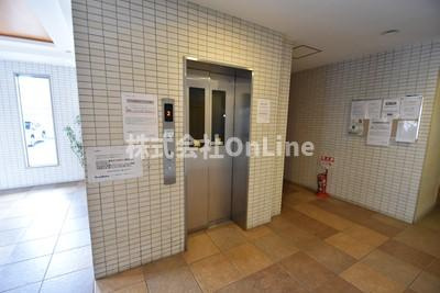 【ロビー】 | ラ・ポーエあき