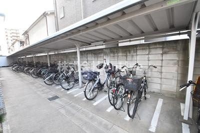 【その他共用部分】 | ラ・ポーエあき