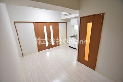 【居間・リビング】 | ラ・ポーエあき