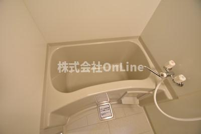 【浴室】 | ラ・ポーエあき