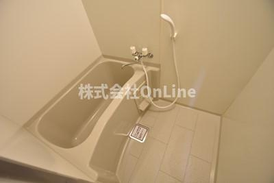 【浴室】 | ラ・ポーエあき