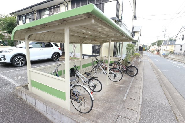 グリーンヒルズ中峠台 Ａのその他共用部分