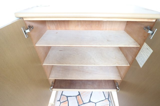 グリーンヒルズ中峠台 Ａの収納