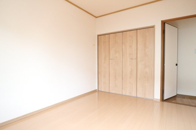 グリーンヒルズ中峠台 Ａの寝室