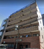 新宿区市谷柳町のマンションの画像