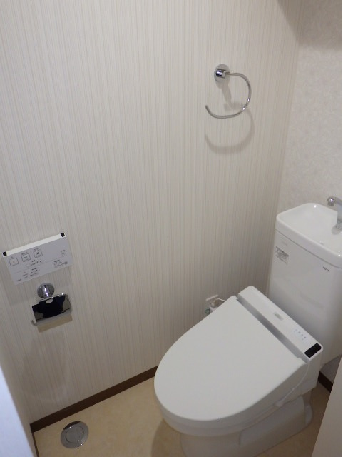 ルミエールEのトイレ