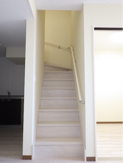 ルミエールEの内装