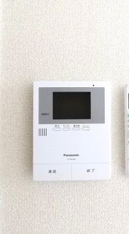 ルミエールEのセキュリティ