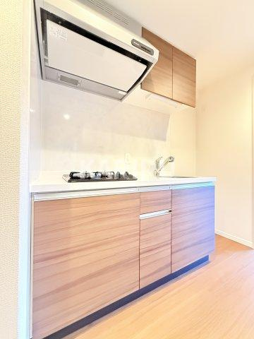 クレールフォレスタのキッチン