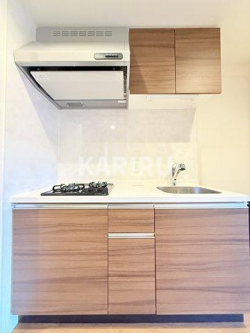 クレールフォレスタのキッチン