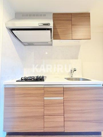 クレールフォレスタのキッチン