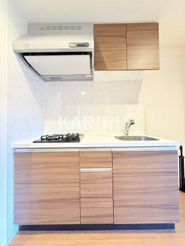 クレールフォレスタのキッチン