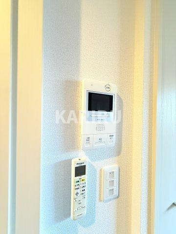 クレールフォレスタのセキュリティ