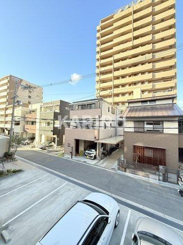 クレールフォレスタの展望