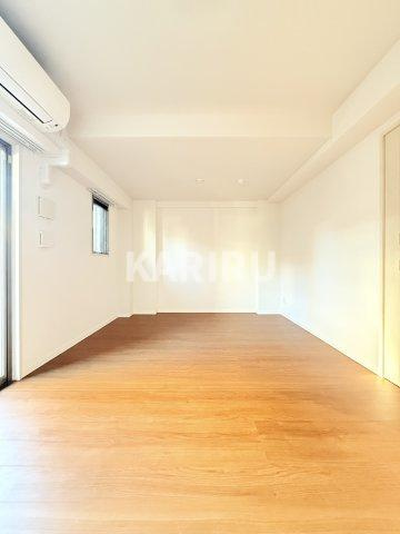 クレールフォレスタの居間・リビング