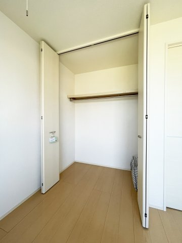 ハピネス杜の収納