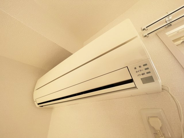 ハピネス杜の設備