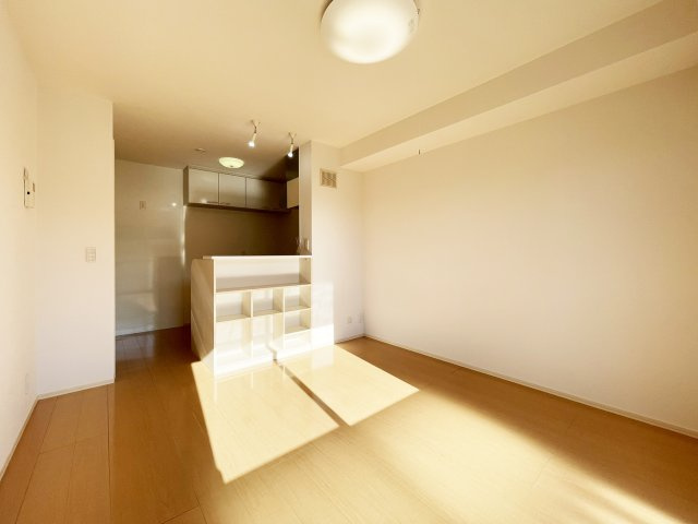 ハピネス杜の居間・リビング