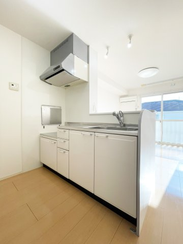 ハピネス杜のキッチン