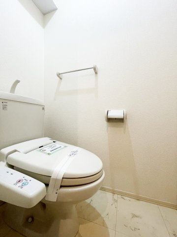 ハピネス杜のトイレ