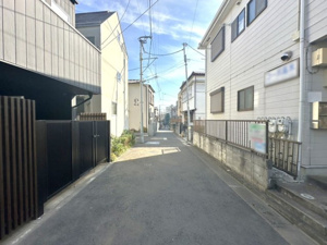 【前面道路含む現地写真】 | 2025年3月15日撮影