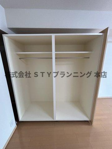 仲介手数料０円！エスポアール光洋の収納