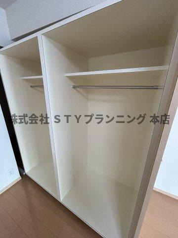 仲介手数料０円！エスポアール光洋の収納