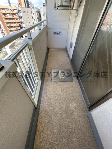仲介手数料０円！エスポアール光洋のバルコニー