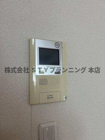 仲介手数料０円！エスポアール光洋のセキュリティ