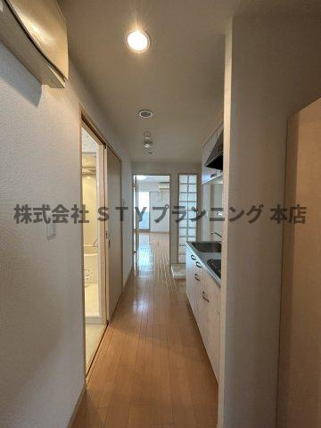 仲介手数料０円！エスポアール光洋の内装