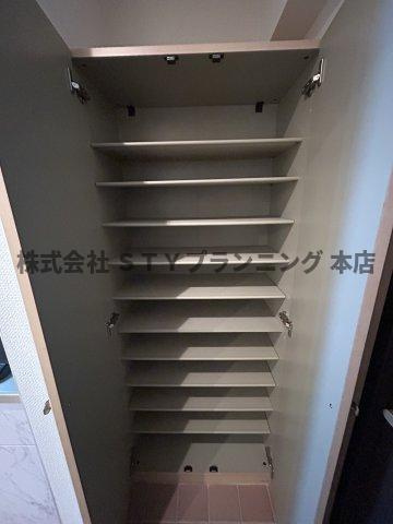 仲介手数料０円！エスポアール光洋の収納