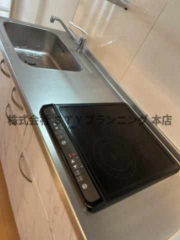 仲介手数料０円！エスポアール光洋のキッチン