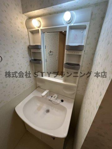 仲介手数料０円！エスポアール光洋の独立洗面台