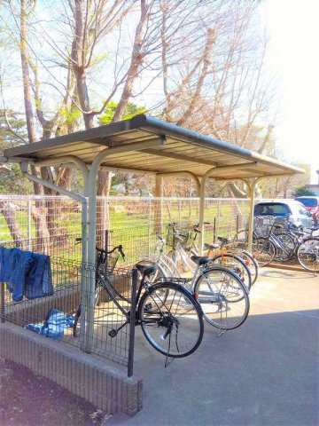 レオパレスホウセイ豊四季のその他共用部分|画像6