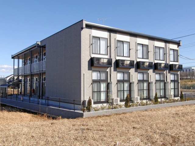 レオパレスクレールAKANE