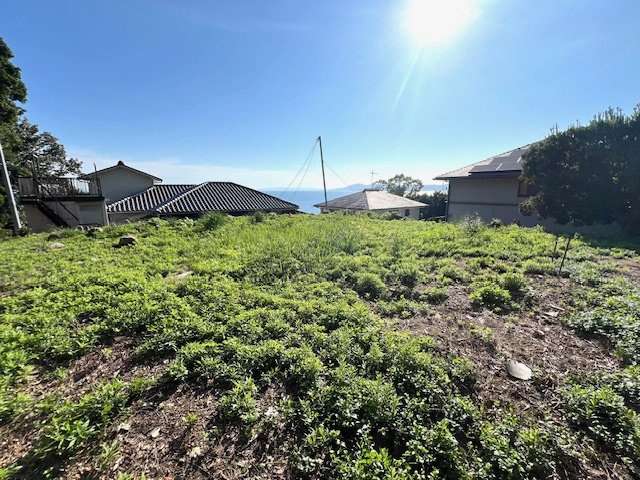 垂水区塩屋町２丁目　売り土地の周辺