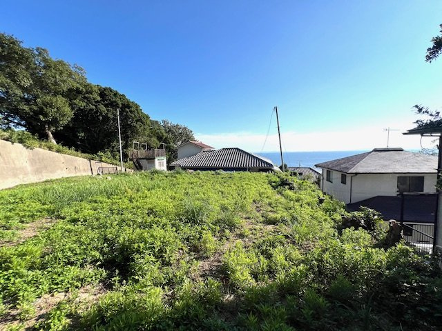 垂水区塩屋町２丁目　売り土地の周辺