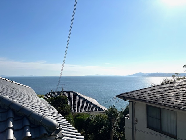 垂水区塩屋町２丁目　売り土地の周辺