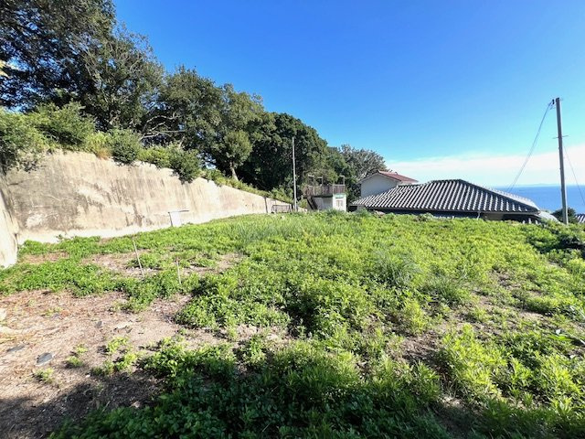 垂水区塩屋町２丁目　売り土地