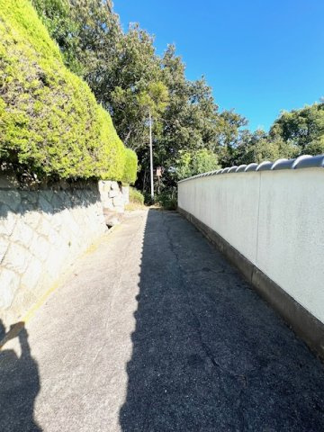 垂水区塩屋町２丁目　売り土地の周辺