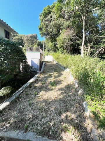 垂水区塩屋町２丁目　売り土地の周辺