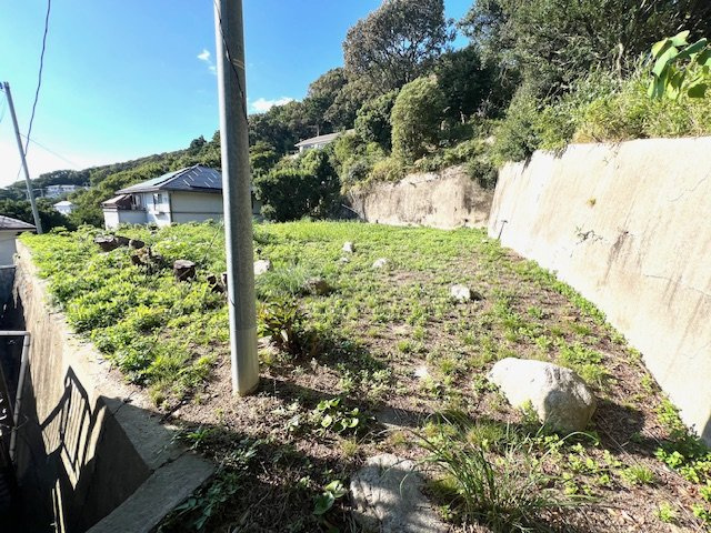 垂水区塩屋町２丁目　売り土地の周辺