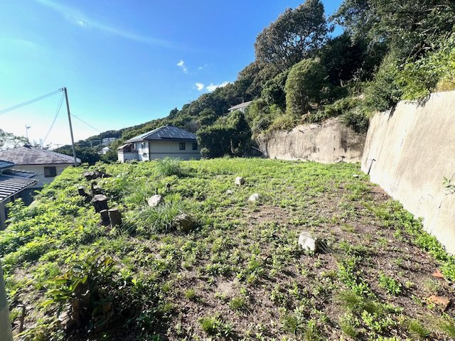 垂水区塩屋町２丁目　売り土地の周辺