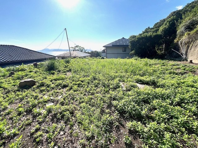 垂水区塩屋町２丁目　売り土地の周辺