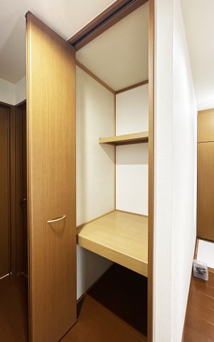 シャトーショコラ E棟の収納